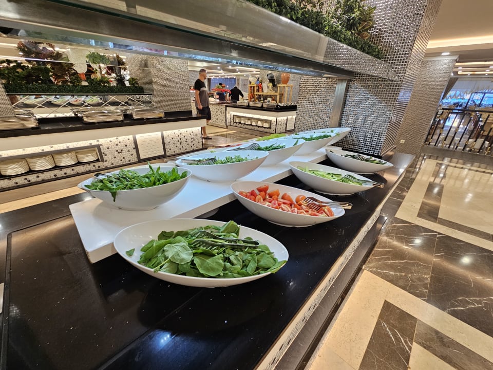 Gastro Dream World Palace Hotel