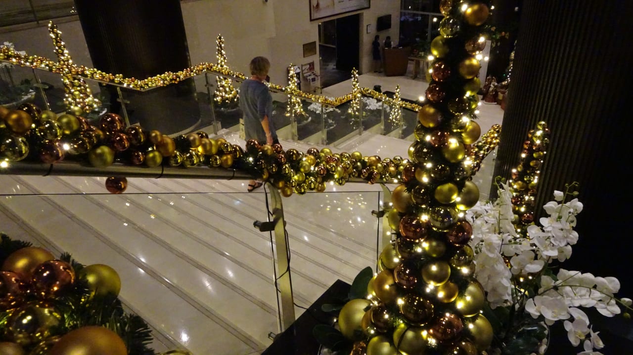 Lobby Rixos The Palm Hotel & Suites