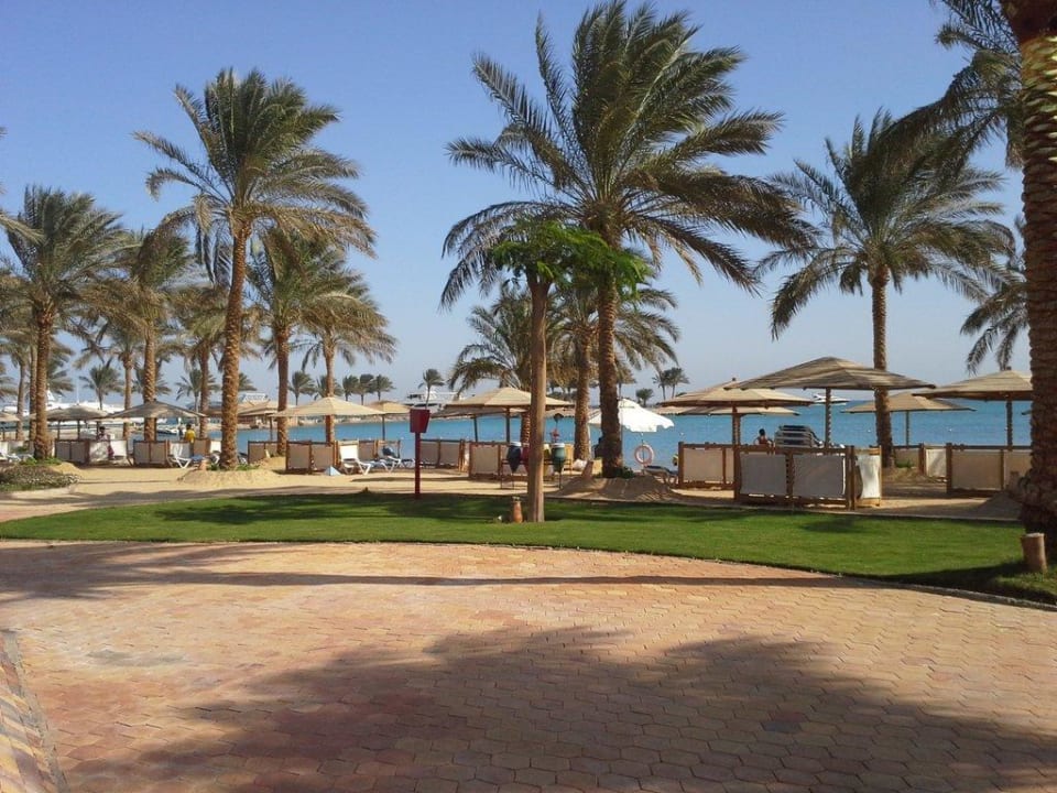 Traumhaft Continental Hotel Hurghada