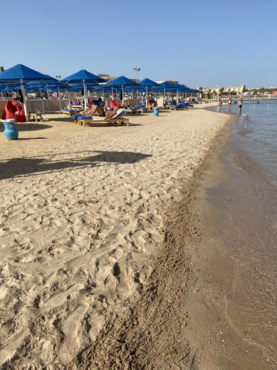 Strand Pickalbatros Blu Spa Resort