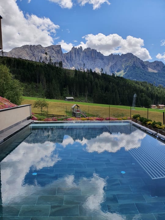 Pool Moseralm Dolomiti Spa Resort
