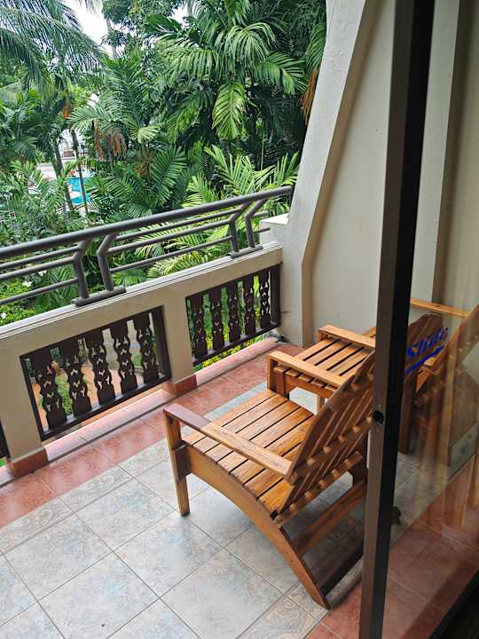 Ausblick The Fair House Beach Resort