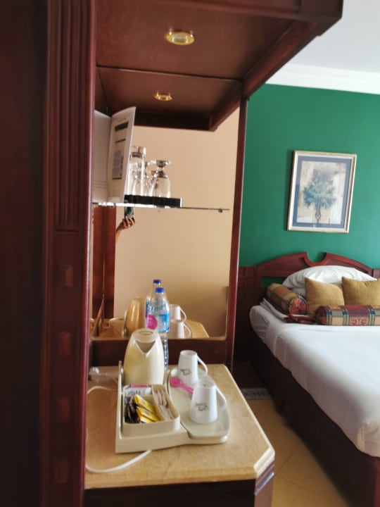 Zimmer Palm Royale Resort - Soma Bay