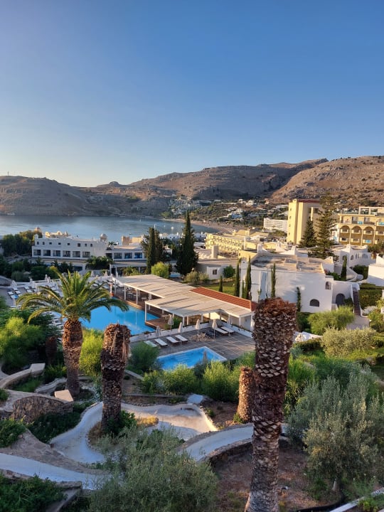 Ausblick Lindos Village Resort & Spa - Adults only