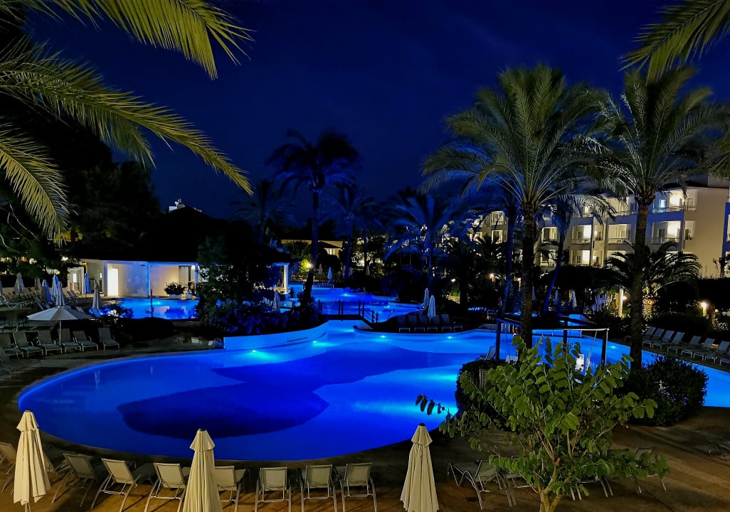 Pool Prinsotel La Dorada