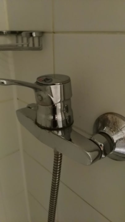 Armatur könnte ausgewechselt werden Hotel Astoria