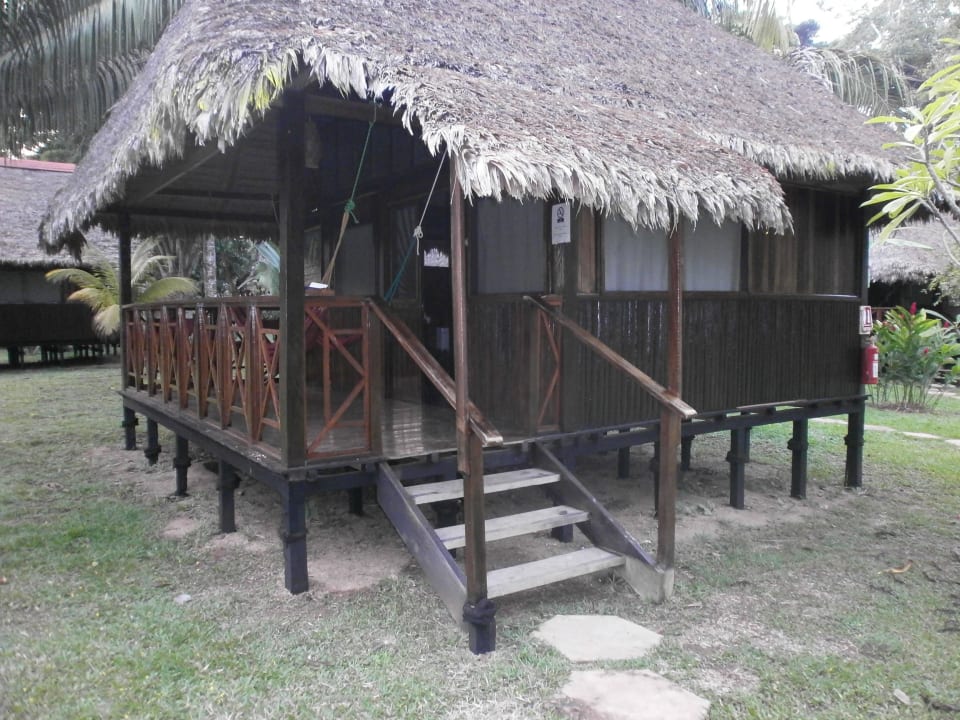 Die Lodge Corto Maltes Amazonia Lodge