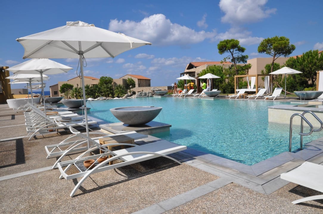 Pool The Westin Resort Costa Navarino