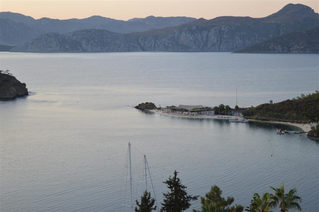 Ausblick D Maris Bay
