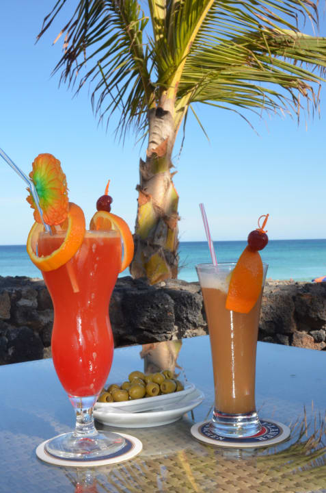 Drinks mit Panorama Hotel Riu Palace Tres Islas