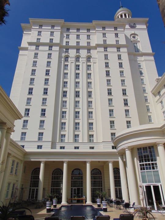 Außenansicht Hotel Southern Sun The Cullinan
