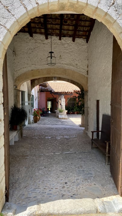 Außenansicht Hotel Monnaber Vell