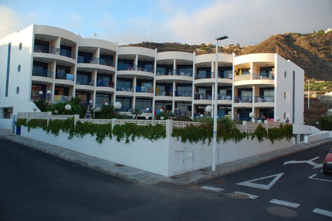 Außenansicht Los Lajones Hotel Los Lajones