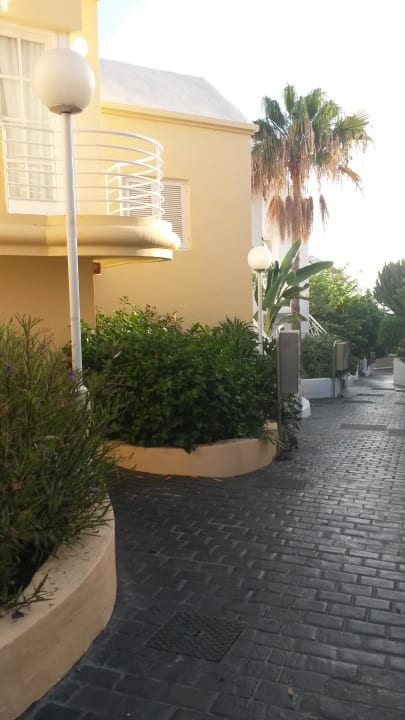 Anlage Lagos de Fañabé Beach Resort