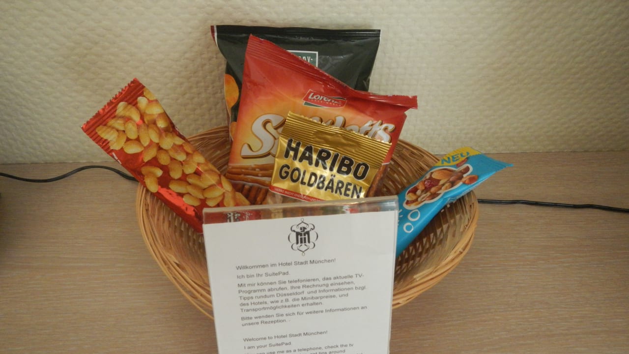 Zimmer Hotel Stadt München