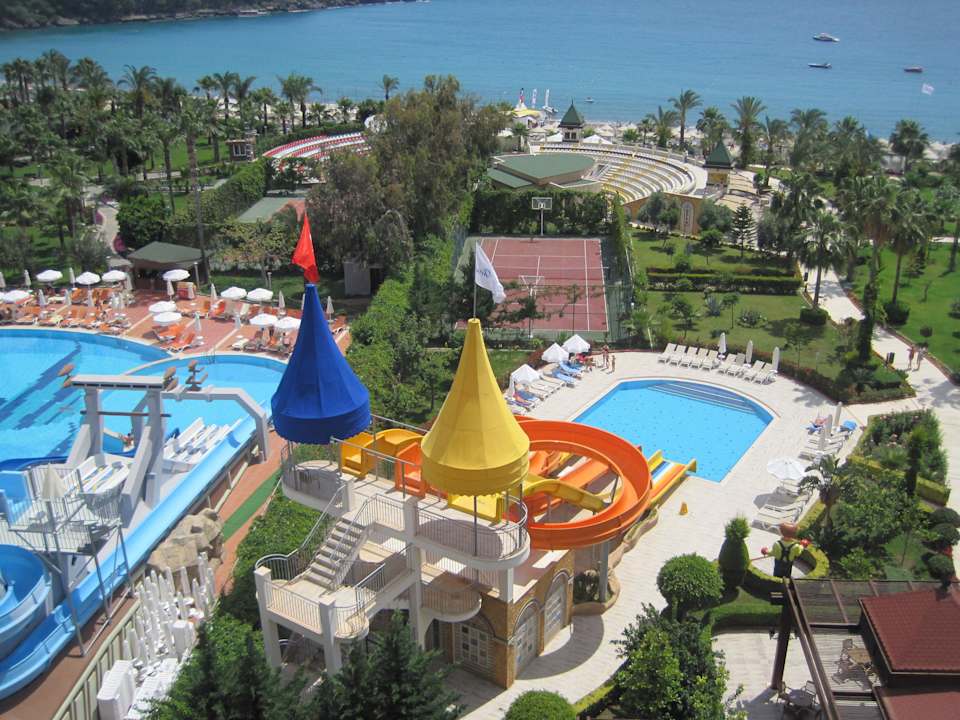 Saphir Resort & Spa  Saphir Resort & Spa