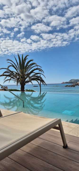 Pool Son Moll Sentits Hotel & Spa