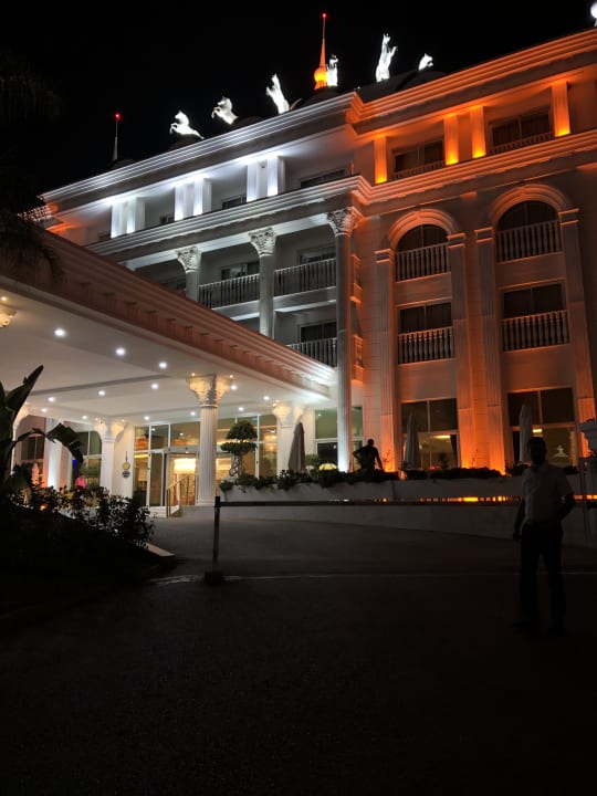 Außenansicht Side Royal Palace Hotel & Spa