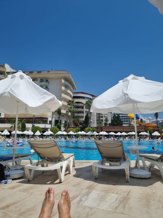 Pool Saphir Resort & Spa