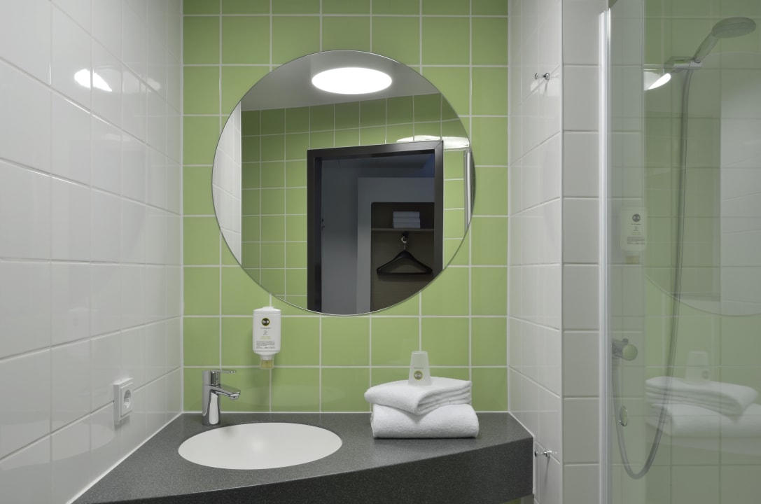 Zimmer B&B Hotel Berlin-Tiergarten