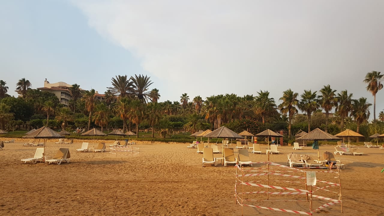 Strand Hotel Defne Garden