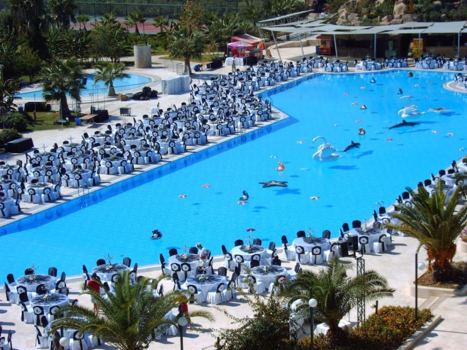 Gala avond VONRESORT Golden Coast