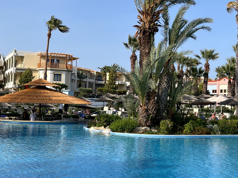 Pool Atrium Palace Thalasso Spa Resort & Villas