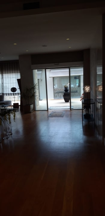 Lobby Afitis Boutique Hotel