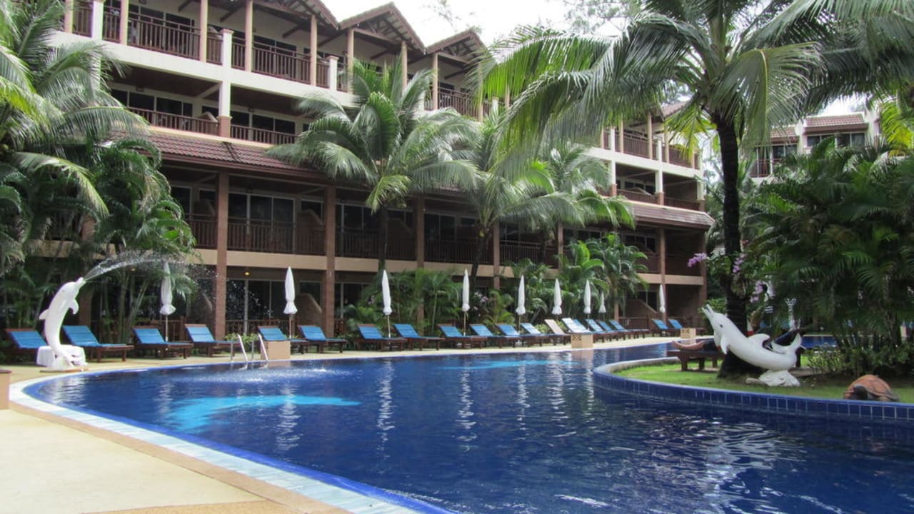 Poolbild Best Western Premier Bangtao Beach Resort & Spa