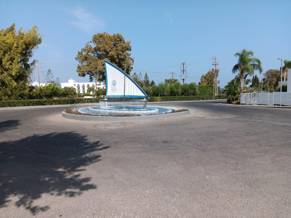 Außenansicht Blue Lagoon Ocean