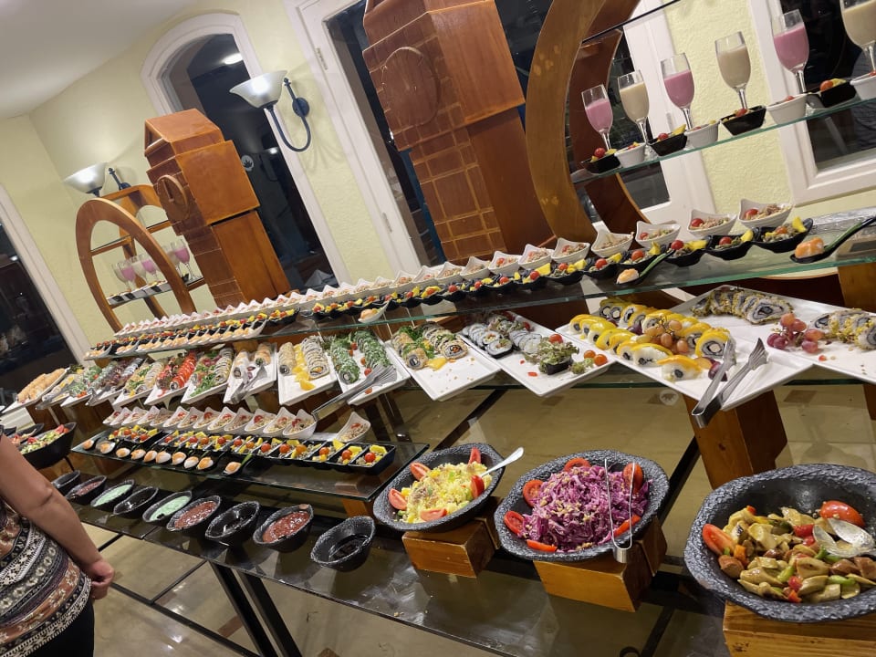 Gastro Club Paradisio El Gouna, Red Sea