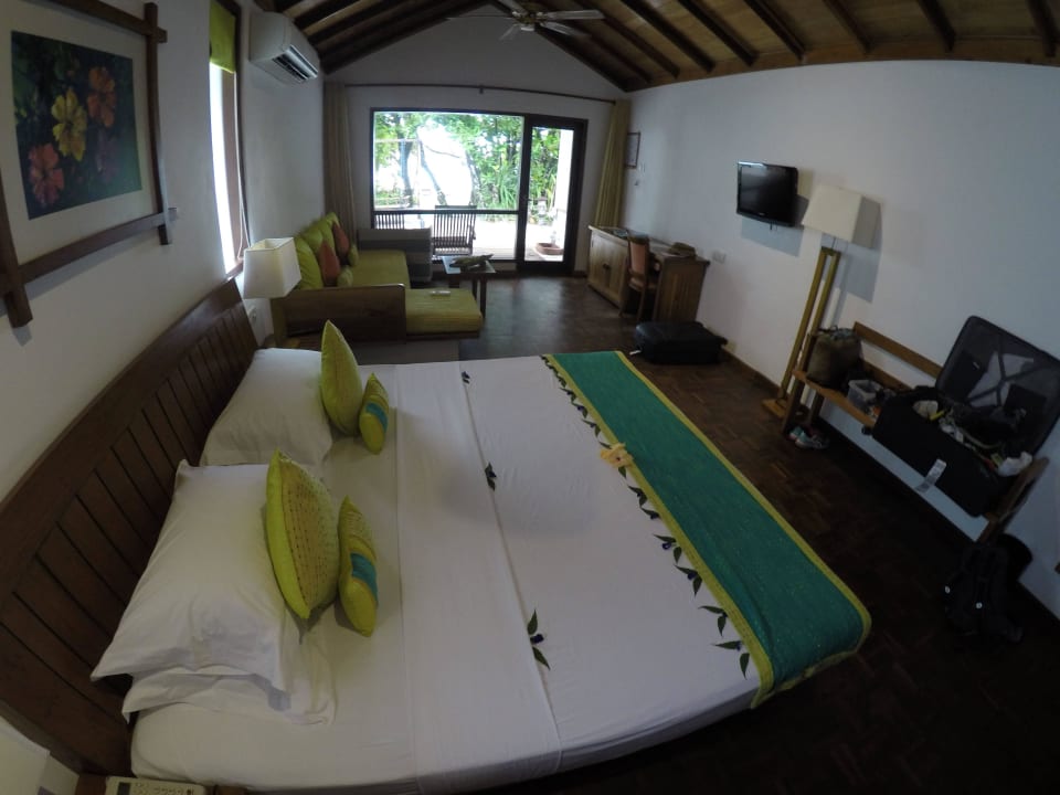 Zimmer NH Collection Maldives Reethi Resort