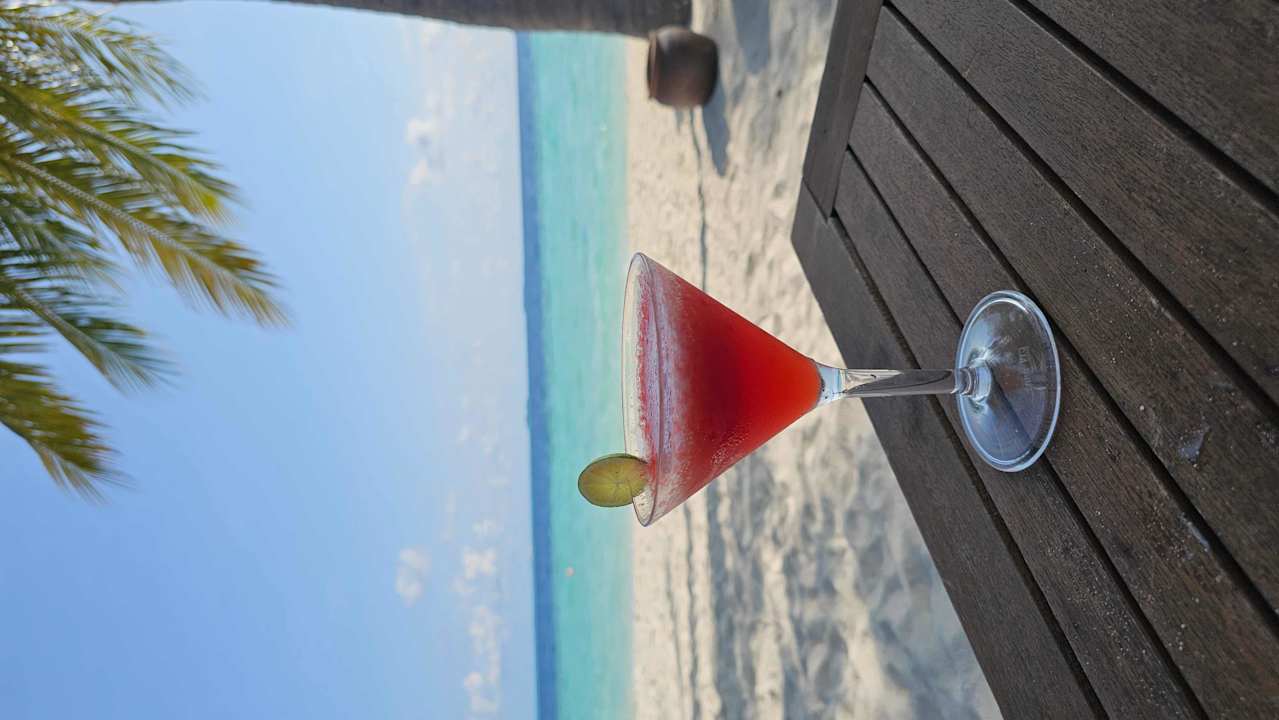 Gastro Vilamendhoo Island Resort & Spa