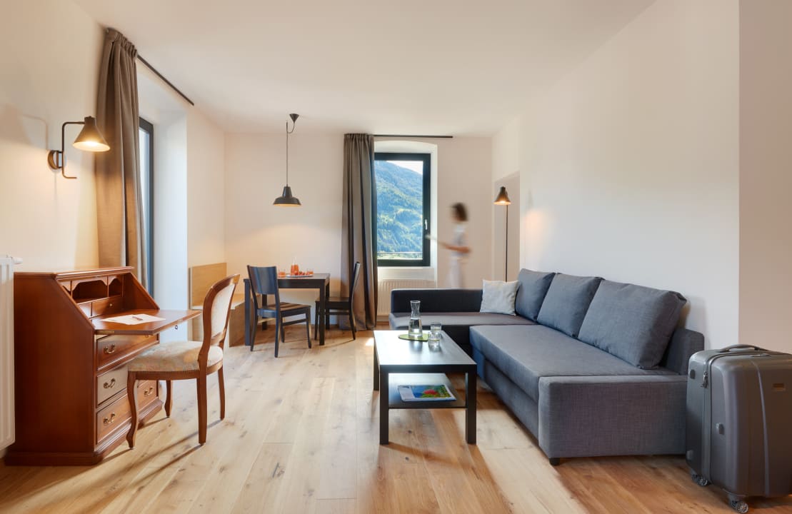 Zimmer Hotel Residence Der Bircher