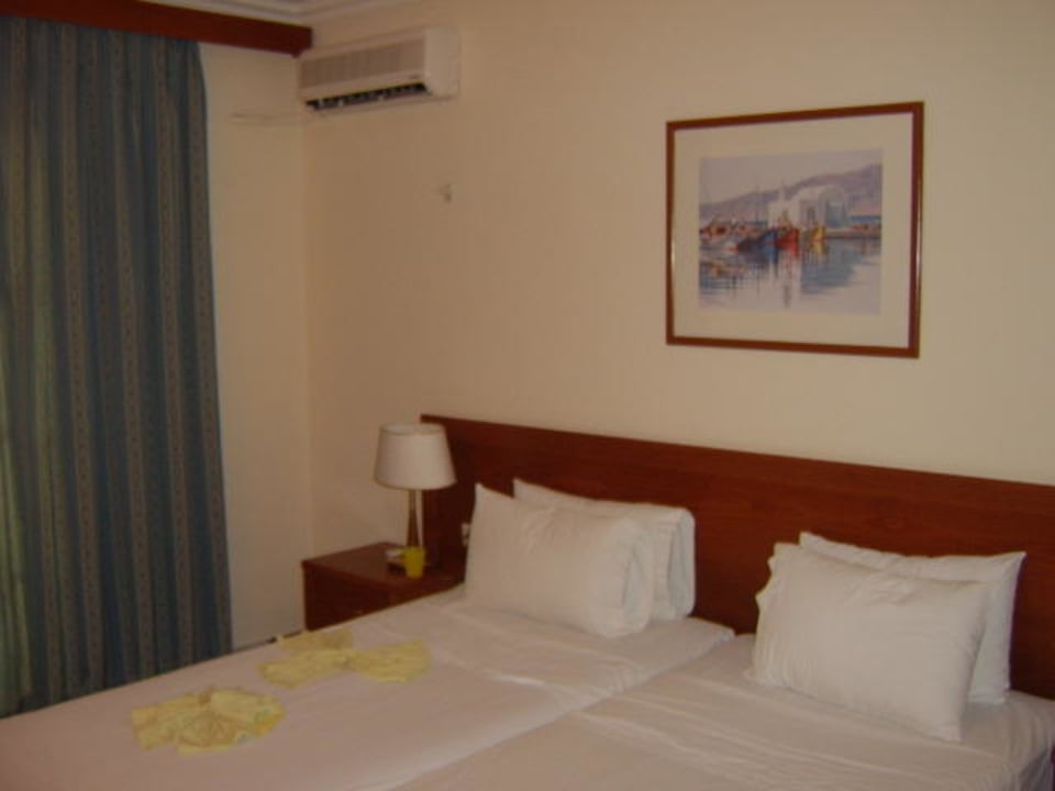 Betten Porto Bello Beach