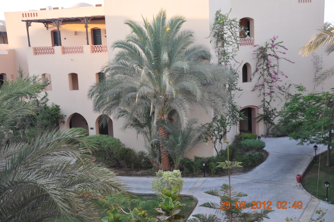 Gartenanlage Steigenberger Coraya Beach - Adults only