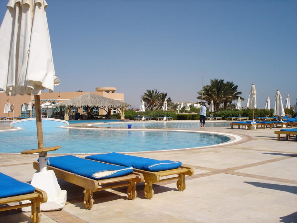 Il Limone Pool Mövenpick Resort & Spa El Gouna