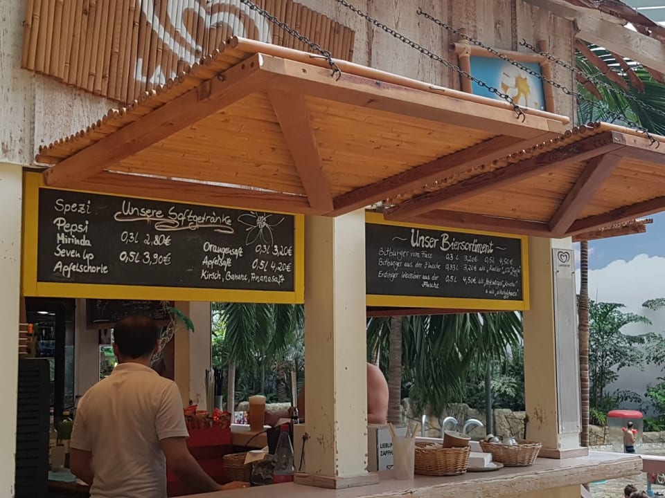 Restaurant Tropical Islands Resort