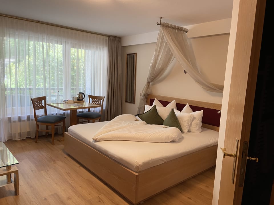 Zimmer Hotel Alpenstuben