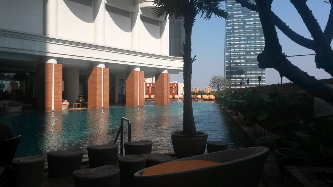 Pool Hotel Lebua At State Tower