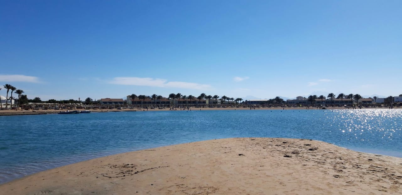 Strand Pickalbatros Dana Beach Resort - Hurghada