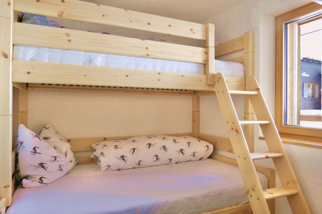 Zimmer Appartement Traumsicht Faschinajoch