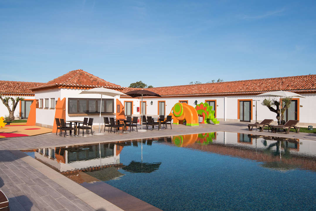 Pool Hotel Vila Galé Collection Alter Real