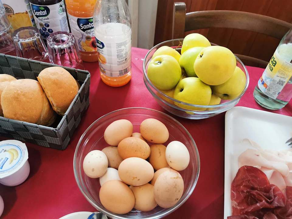 Gastro Pension Alla Pineta