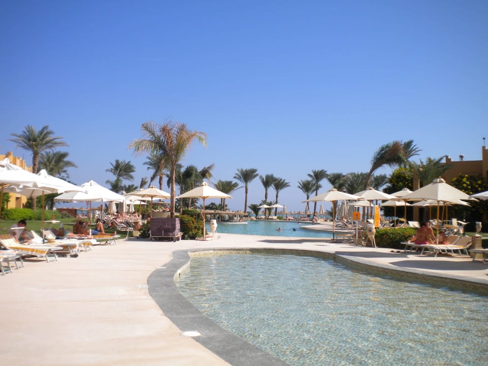 Pool Stella Beach Resort & Spa Makadi Bay