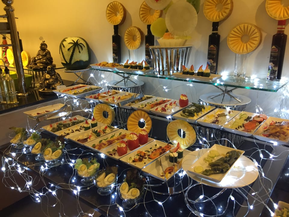 Gastro Pickalbatros Aqua Vista Resort - Hurghada