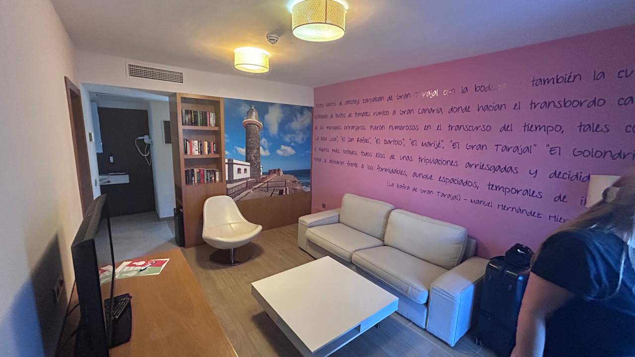 Zimmer R2 Romantic Fantasia Suites - Adults only