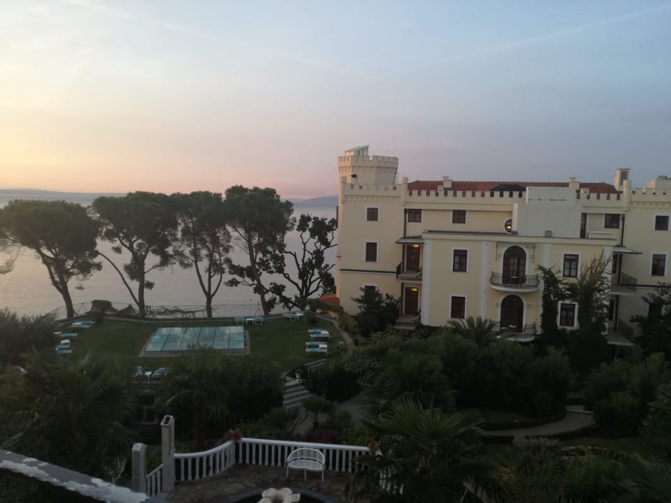 Ausblick Hotel Miramar