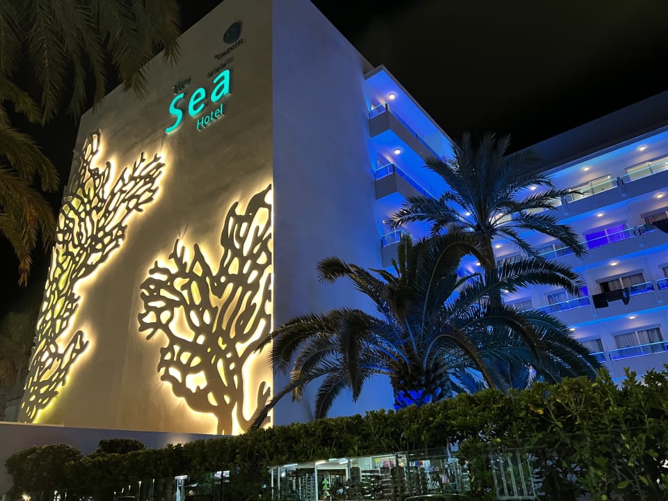 Außenansicht The Sea Hotel by Grupotel - Adults only