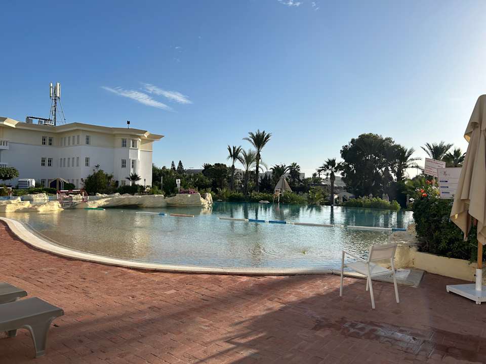Außenansicht Hotel Medina Belisaire & Thalasso